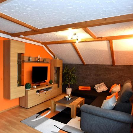 Scenic Apartment With Balcony Garden Deckchairs Barbecue Gleissenberg Bagian luar foto