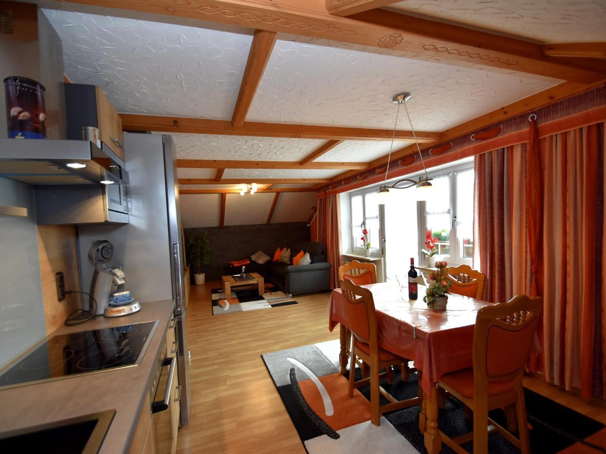 Scenic Apartment With Balcony Garden Deckchairs Barbecue Gleissenberg Bagian luar foto