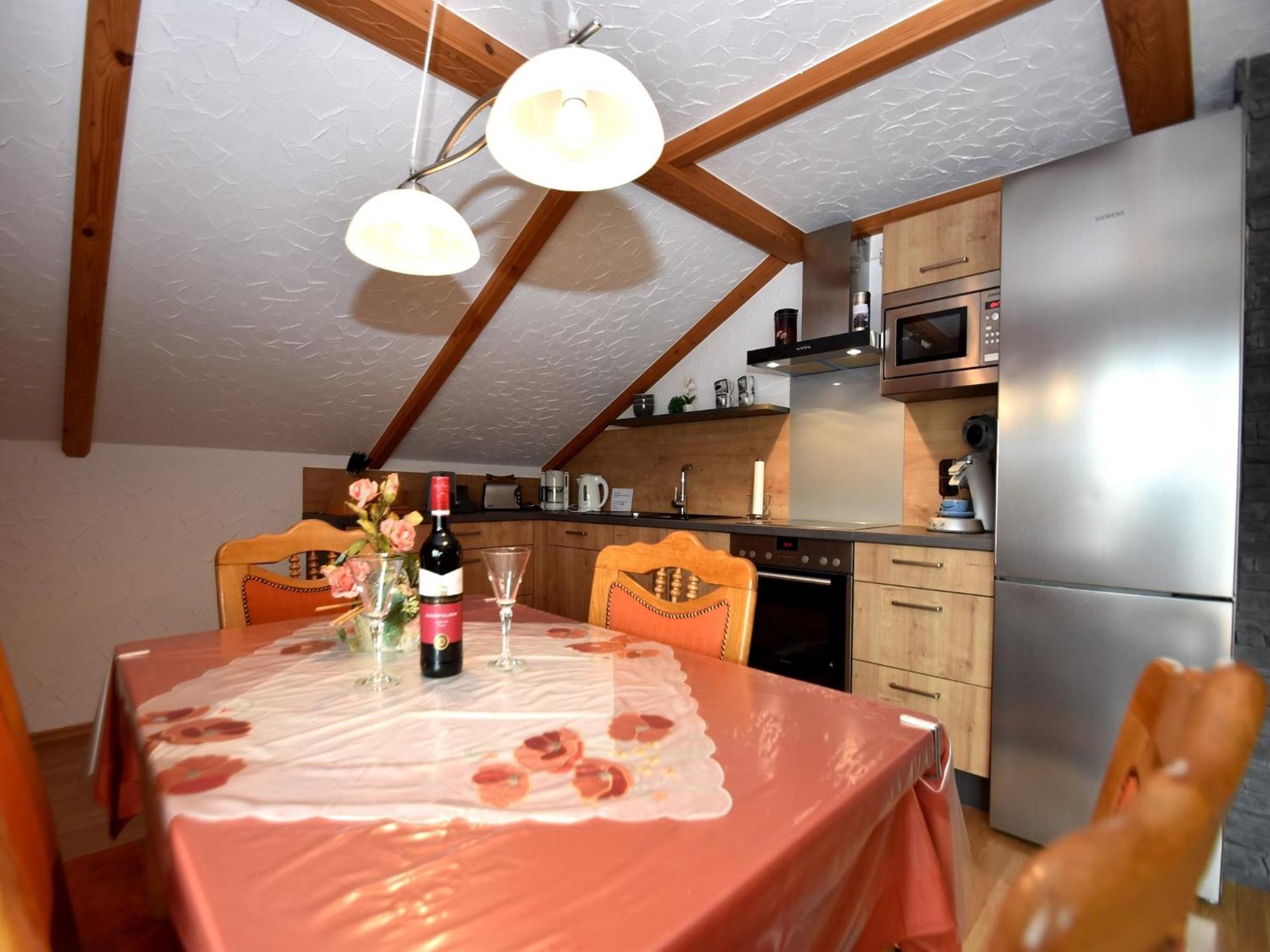 Scenic Apartment With Balcony Garden Deckchairs Barbecue Gleissenberg Bagian luar foto