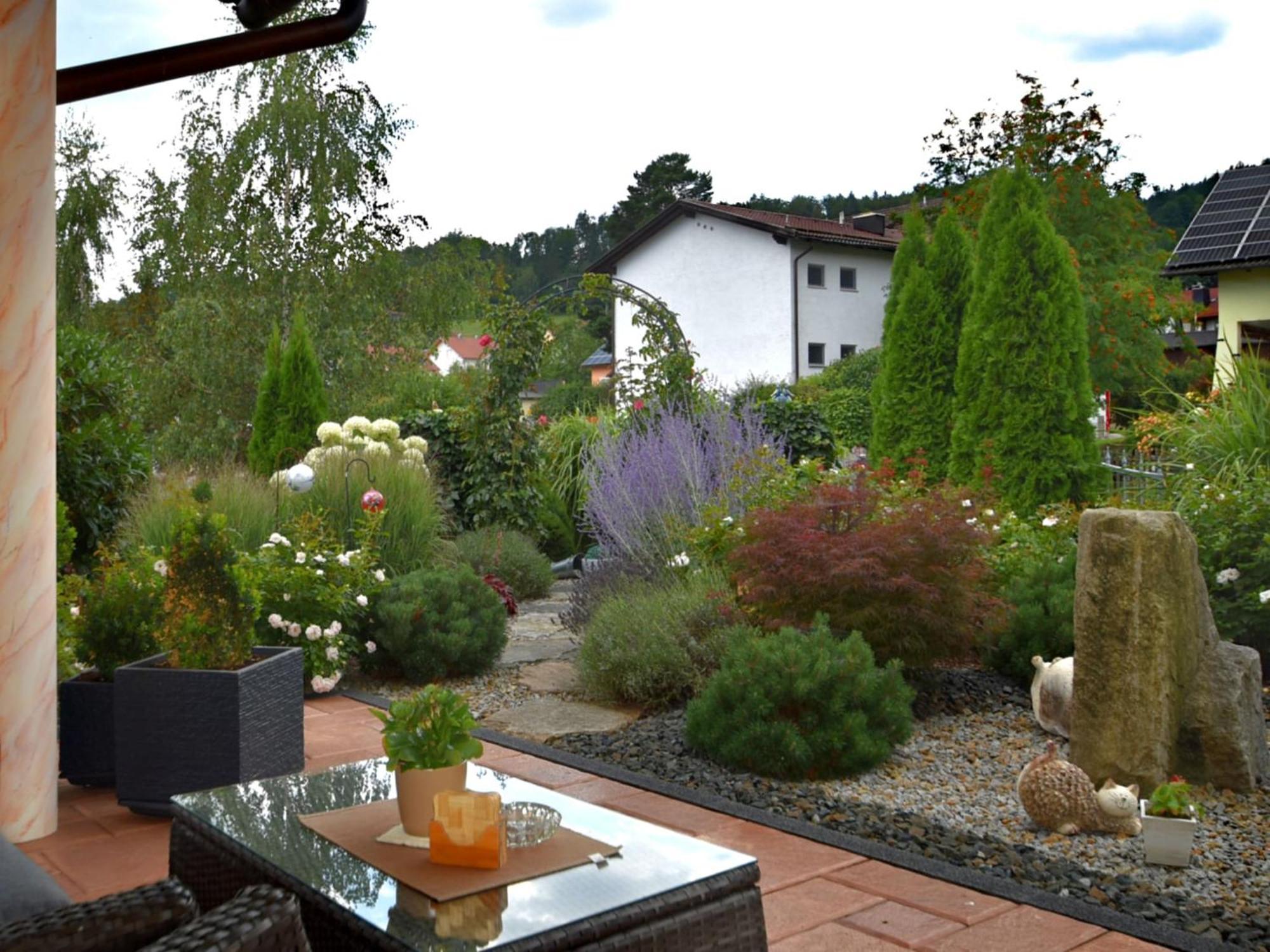 Scenic Apartment With Balcony Garden Deckchairs Barbecue Gleissenberg Bagian luar foto
